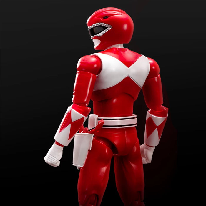 Furai Model Red Ranger Mighty Morphin Power Rangers