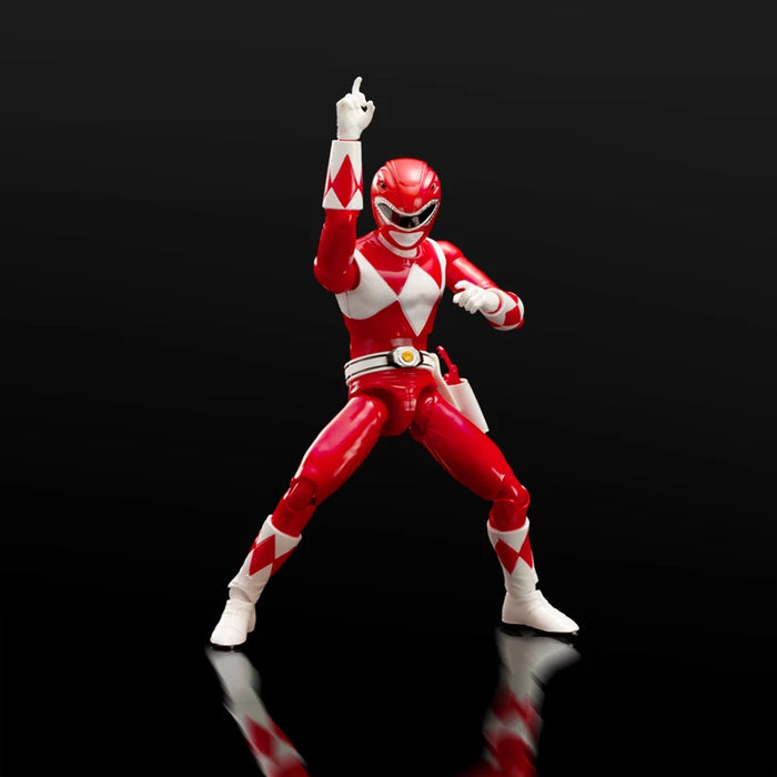 Furai Model Red Ranger Mighty Morphin Power Rangers