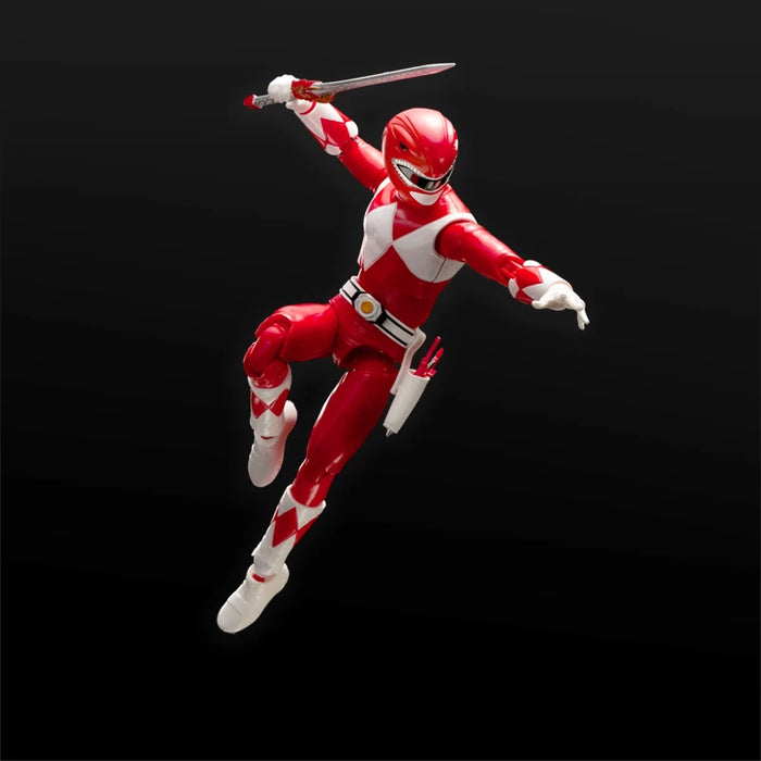 Furai Model Red Ranger Mighty Morphin Power Rangers