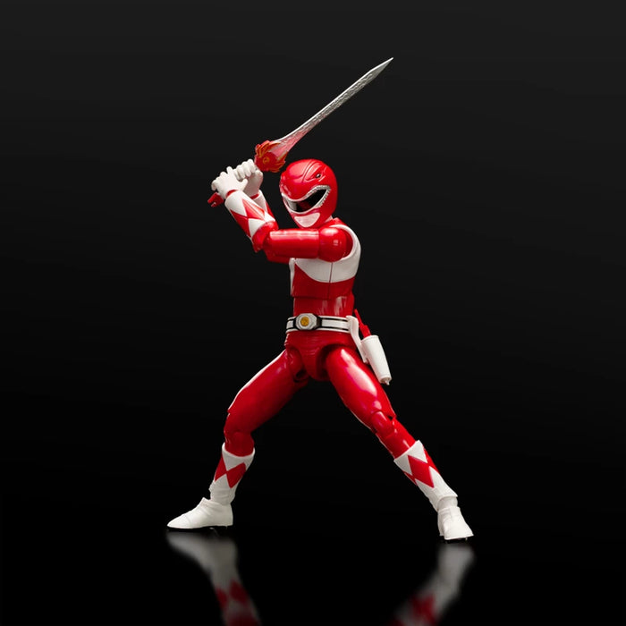 Furai Model Red Ranger Mighty Morphin Power Rangers