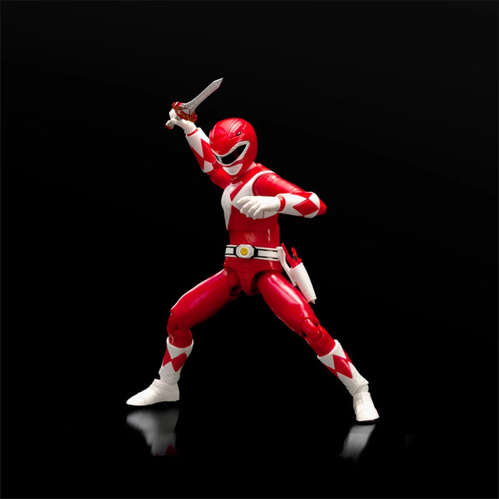 Furai Model Red Ranger Mighty Morphin Power Rangers