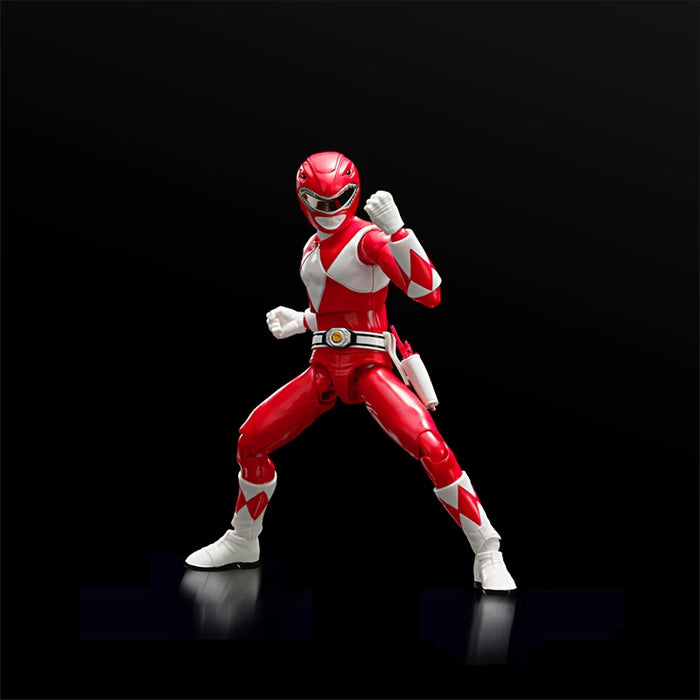 Furai Model Red Ranger Mighty Morphin Power Rangers