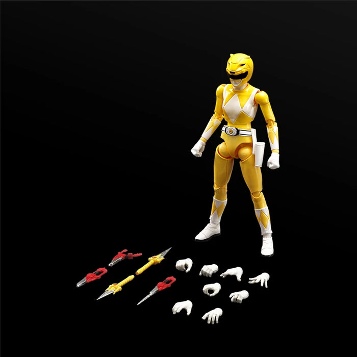 Furai Model Yellow Ranger Mighty Morphin Power Rangers