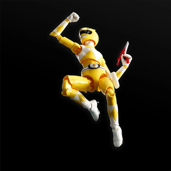 Furai Model Yellow Ranger Mighty Morphin Power Rangers