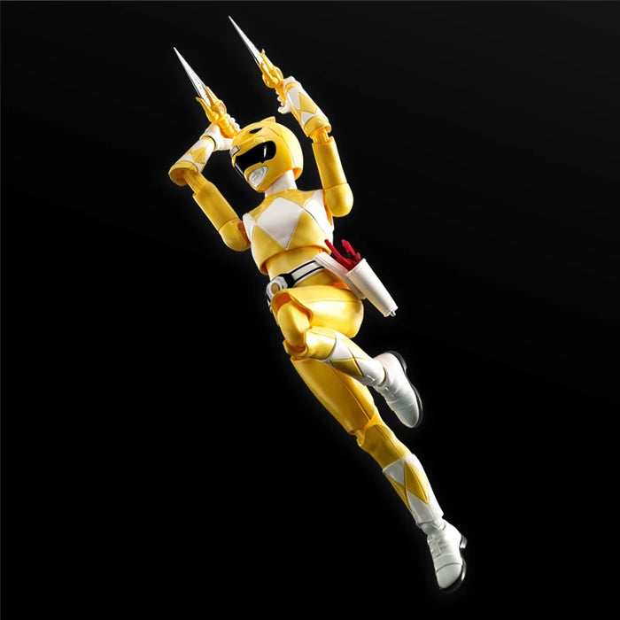 Furai Model Yellow Ranger Mighty Morphin Power Rangers