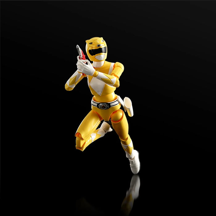 Furai Model Yellow Ranger Mighty Morphin Power Rangers