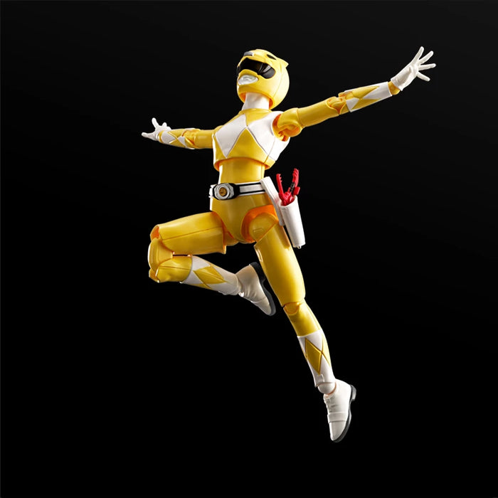 Furai Model Yellow Ranger Mighty Morphin Power Rangers