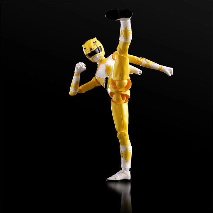 Furai Model Yellow Ranger Mighty Morphin Power Rangers