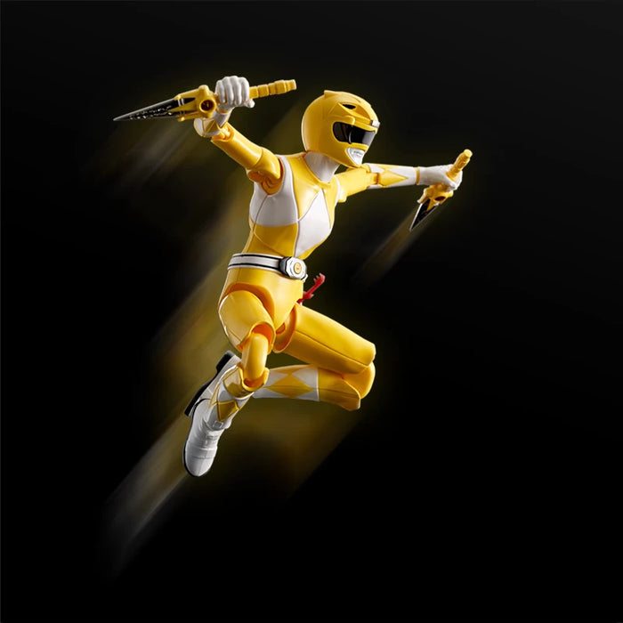 Furai Model Yellow Ranger Mighty Morphin Power Rangers