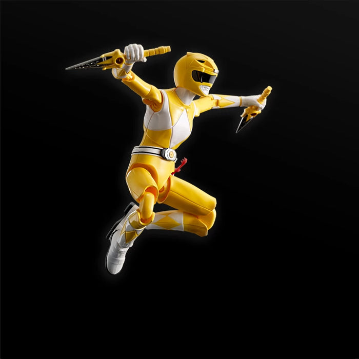 Furai Model Yellow Ranger Mighty Morphin Power Rangers