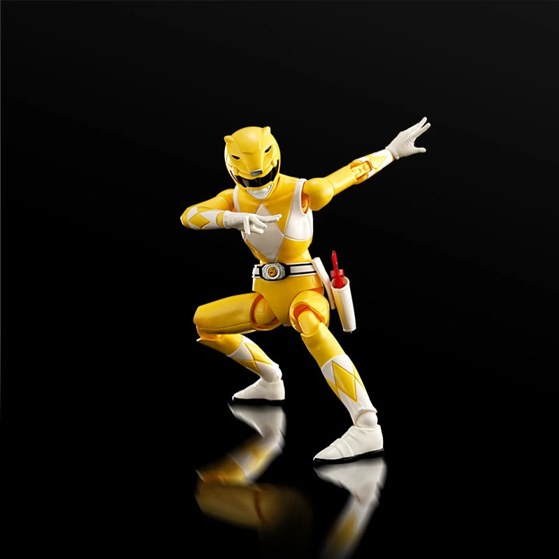 Furai Model Yellow Ranger Mighty Morphin Power Rangers