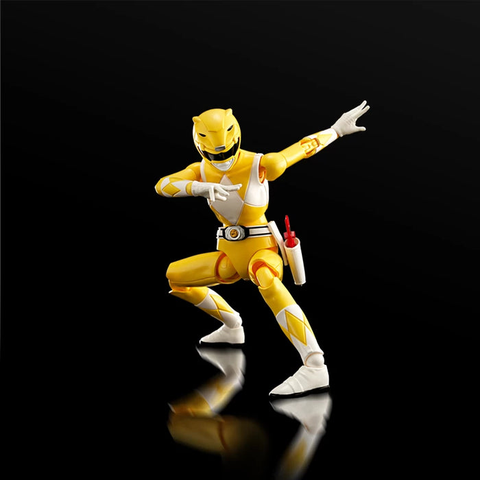 Furai Model Yellow Ranger Mighty Morphin Power Rangers