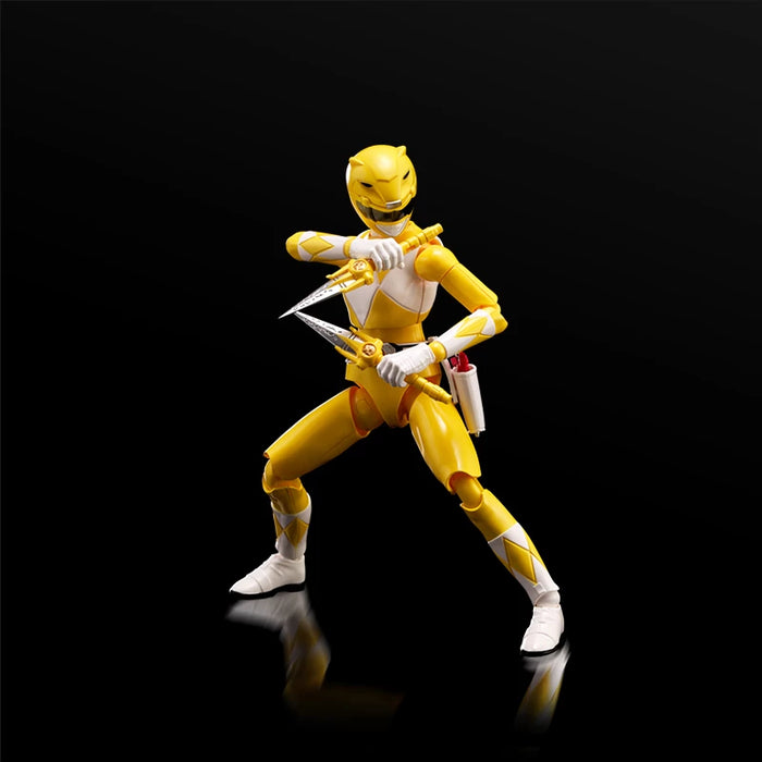 Furai Model Yellow Ranger Mighty Morphin Power Rangers