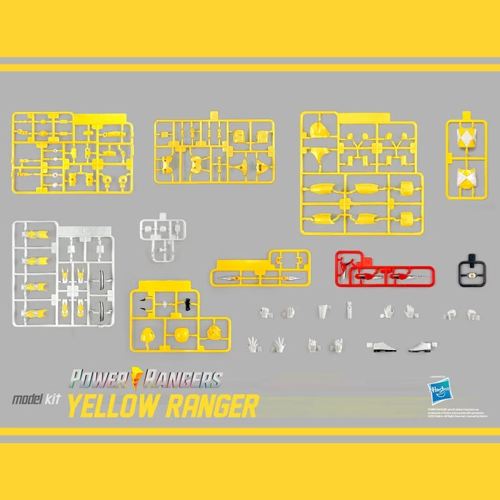 Furai Model Yellow Ranger Mighty Morphin Power Rangers