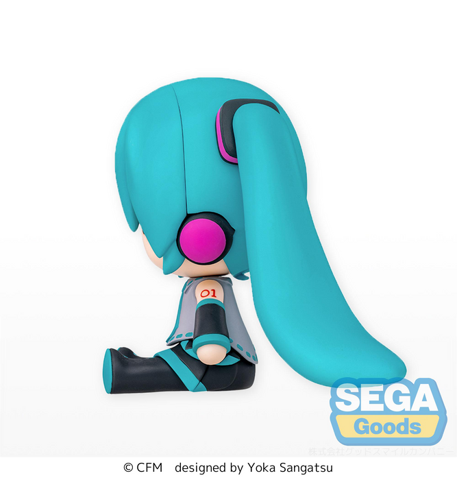 Fuwa Petit Chibi Figure - Hatsune Miku