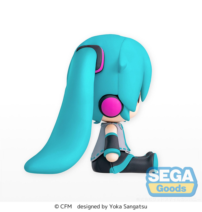 Fuwa Petit Chibi Figure - Hatsune Miku