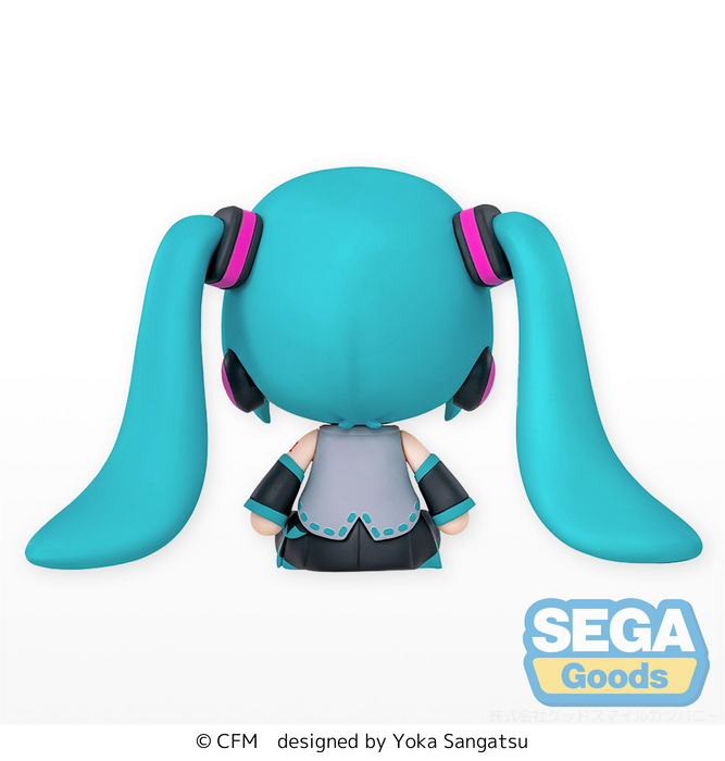 Fuwa Petit Chibi Figure - Hatsune Miku