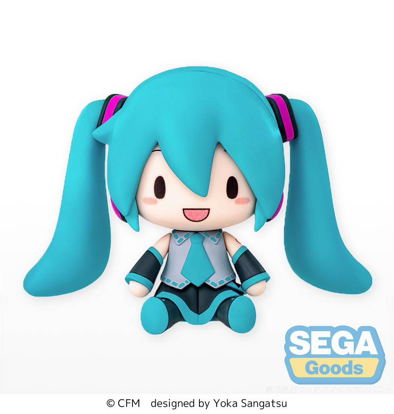 Fuwa Petit Chibi Figure - Hatsune Miku