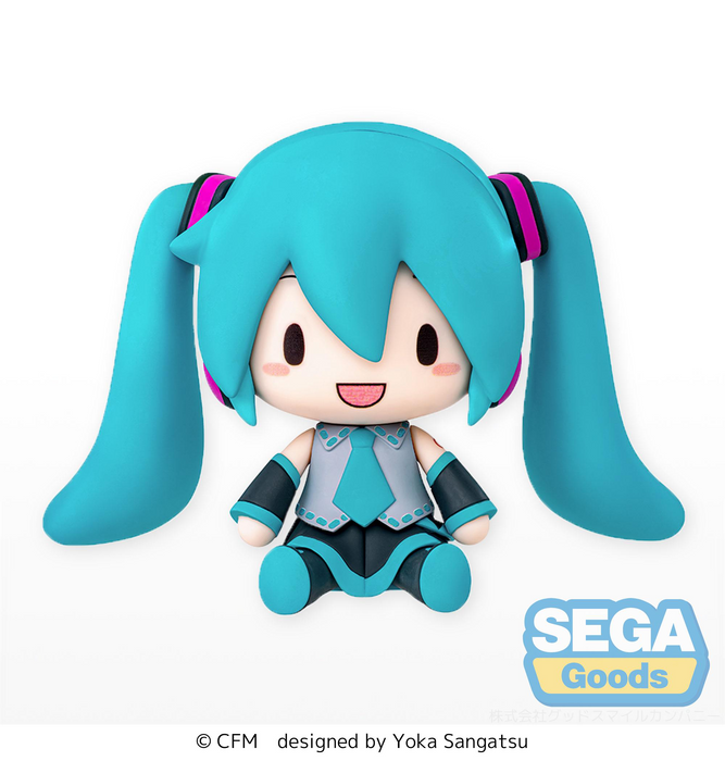 Fuwa Petit Chibi Figure - Hatsune Miku