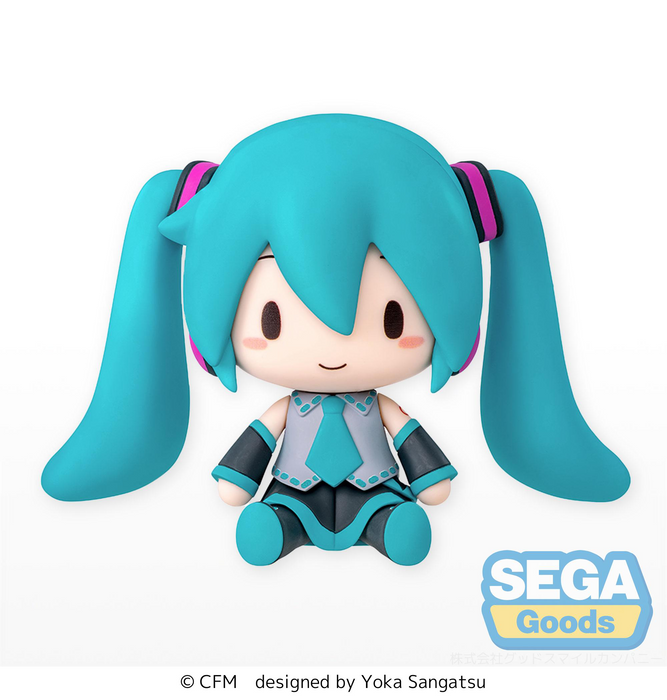 Fuwa Petit Chibi Figure - Hatsune Miku