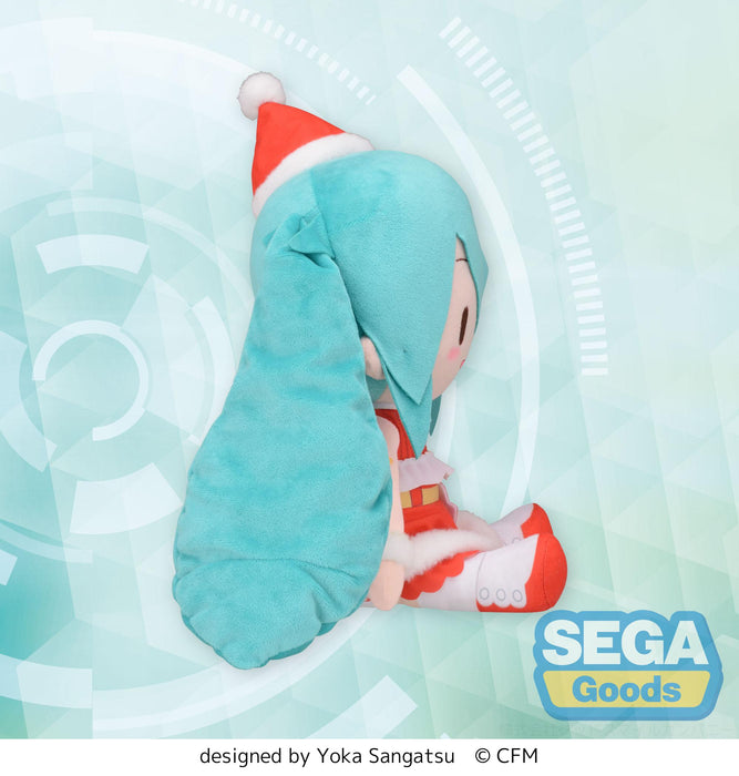 Fuwapetit L Plush - Hatsune Miku Christmas 2023 - Hatsune Miku