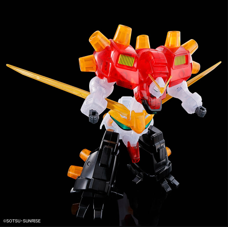 G-Gundam - Devil Gundam [Clear Color] 1/144