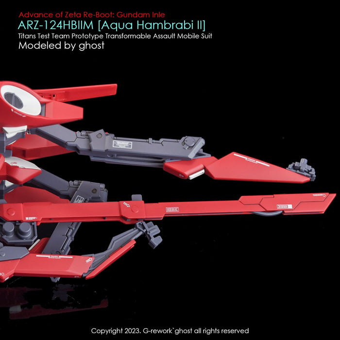 G-Rework Decal - [HG] A.O.Z. ARZ-124HBIIM Aqua Hambrabi II