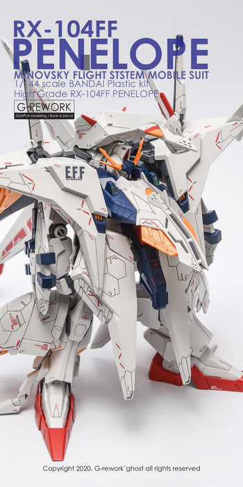 G-Rework Decal - [HG] RX-104FF Penelope