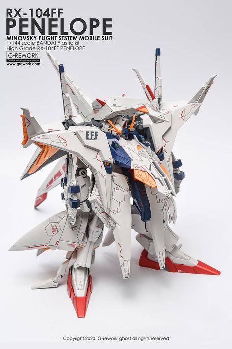 G-Rework Decal - [HG] RX-104FF Penelope