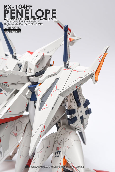 G-Rework Decal - [HG] RX-104FF Penelope