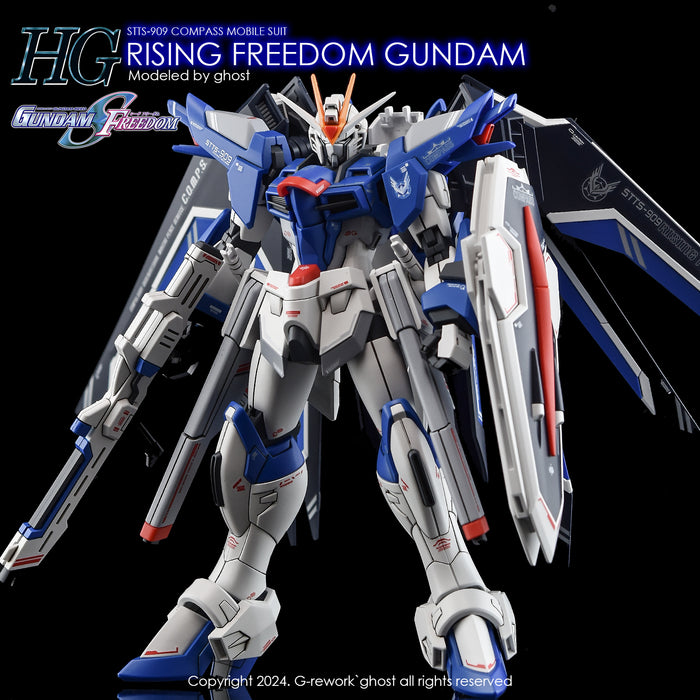 G-Rework Decal - [HG] [Seed] Rising Freedom Gundam