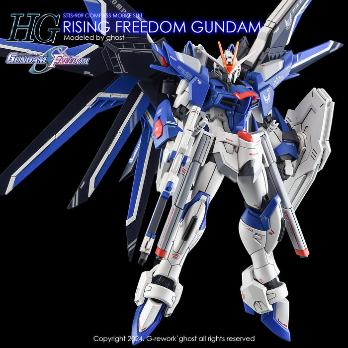 G-Rework Decal - [HG] [Seed] Rising Freedom Gundam