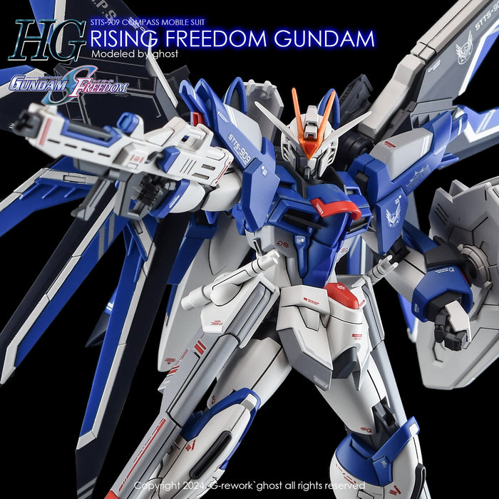 G-Rework Decal - [HG] [Seed] Rising Freedom Gundam