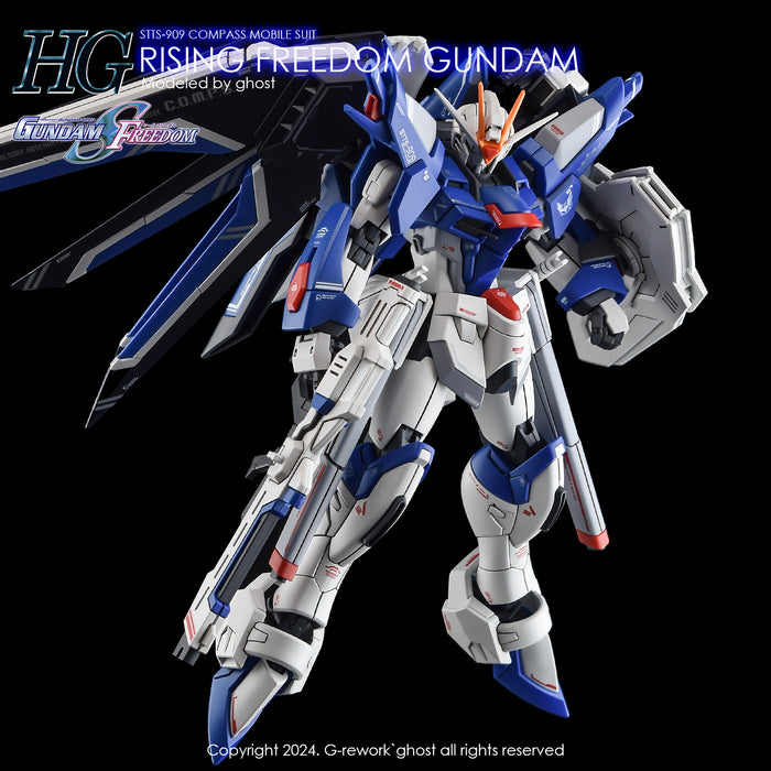 G-Rework Decal - [HG] [Seed] Rising Freedom Gundam