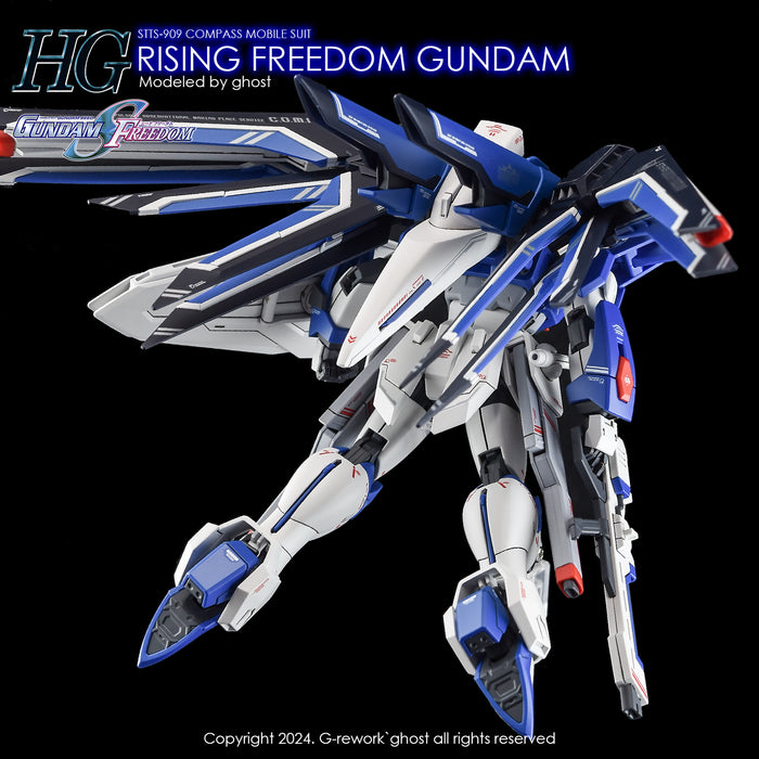 G-Rework Decal - [HG] [Seed] Rising Freedom Gundam