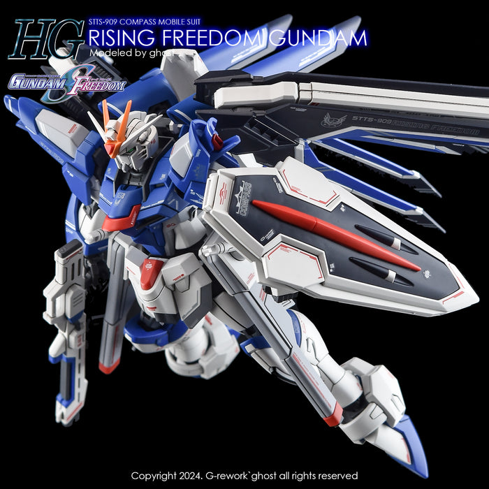 G-Rework Decal - [HG] [Seed] Rising Freedom Gundam