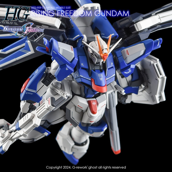 G-Rework Decal - [HG] [Seed] Rising Freedom Gundam