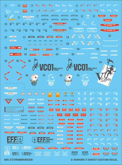 G-Rework Decal - [MG] Stormbringer