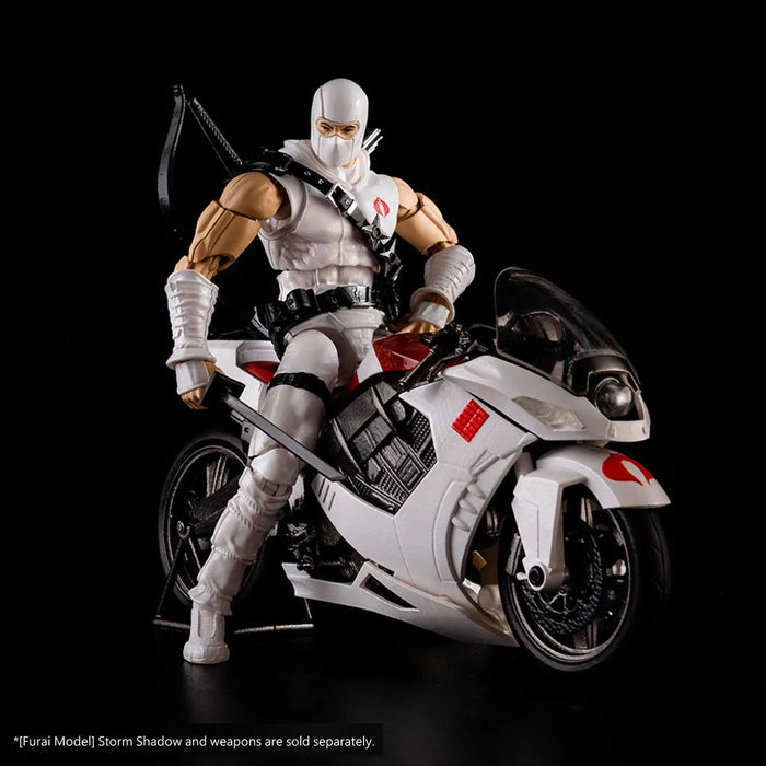 G.I. Joe - 04 Arashikage Cycle For Storm Shadow