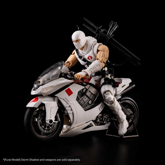 G.I. Joe - 04 Arashikage Cycle For Storm Shadow