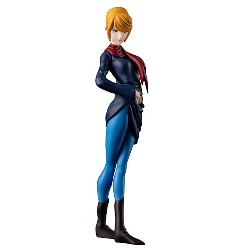 G.M.G Principality of Zeon 07 Ramba Ral & Crowley Hamon 1/18