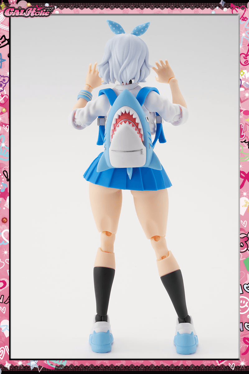 [Pre-Order END][ETA Q1 2027] GALHolic - Mio Bishoujo Plastic Model Kit 1/10