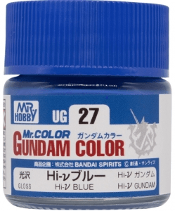 G Color UG27 - Hi-ν Blue