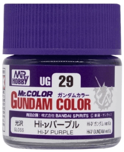 G Color UG29 - Hi-ν Purple