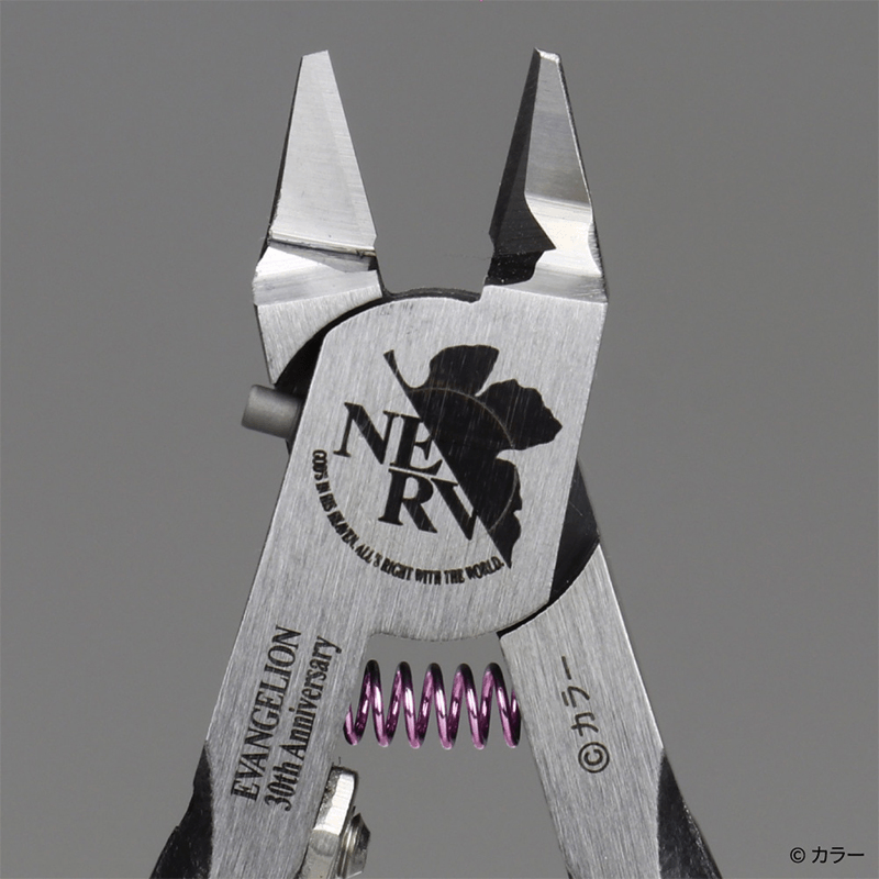 GH-SPN-120 Ultimate Nipper Evangelion Unit-01 Ver. (Limited Edition)