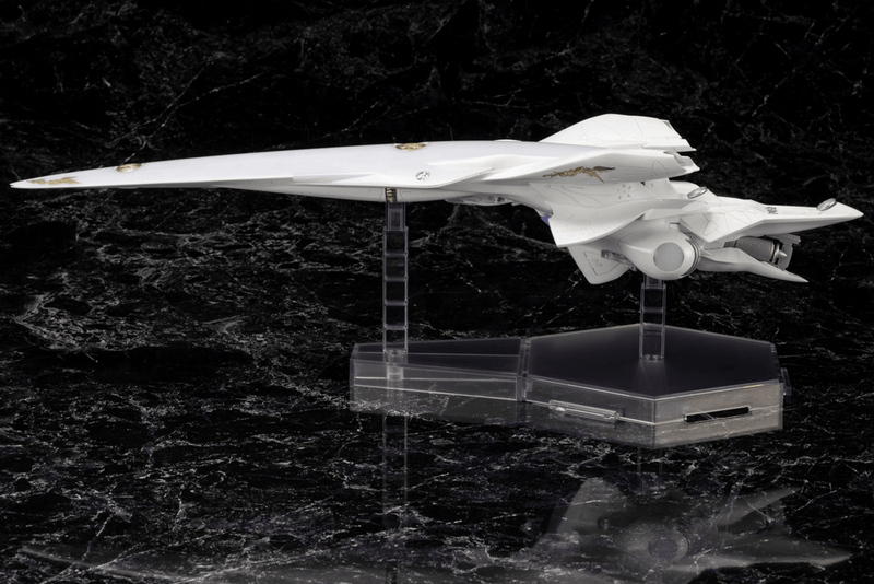 Galactic Empire Forces Battleship Brynhildr - Legend Of the Galactic Heroes: Die Neue These 1/3000