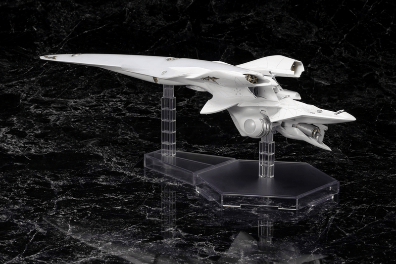 Galactic Empire Forces Battleship Brynhildr - Legend Of the Galactic Heroes: Die Neue These 1/3000