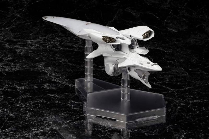 Galactic Empire Forces Battleship Brynhildr - Legend Of the Galactic Heroes: Die Neue These 1/3000