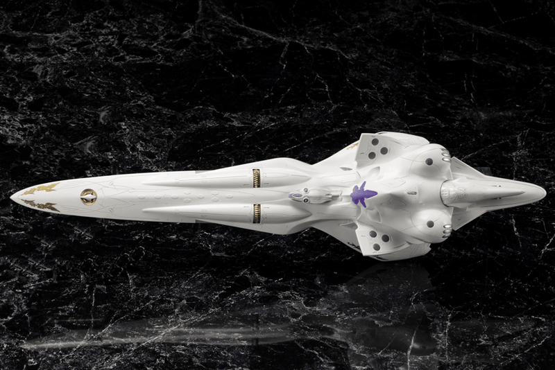 Galactic Empire Forces Battleship Brynhildr - Legend Of the Galactic Heroes: Die Neue These 1/3000