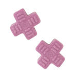Game Boy Grape Flavored D-Pad Candy